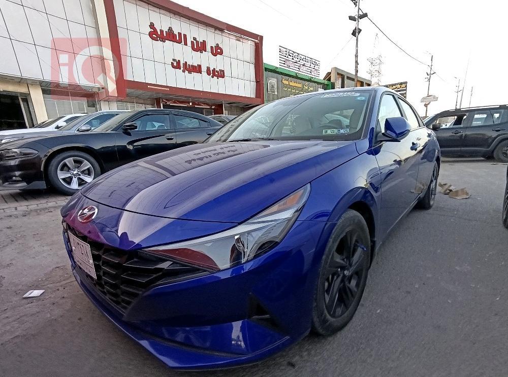 هيونداي النترا